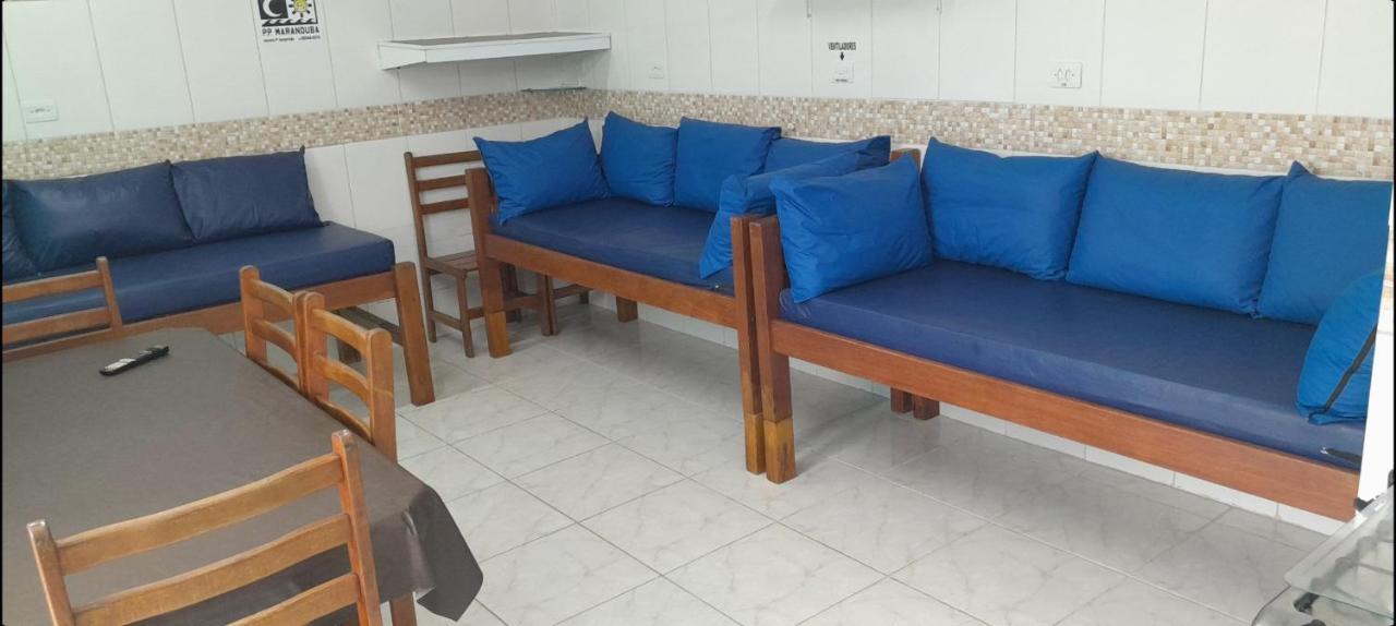Casa de praia maranduba pp Ubatuba Exterior foto